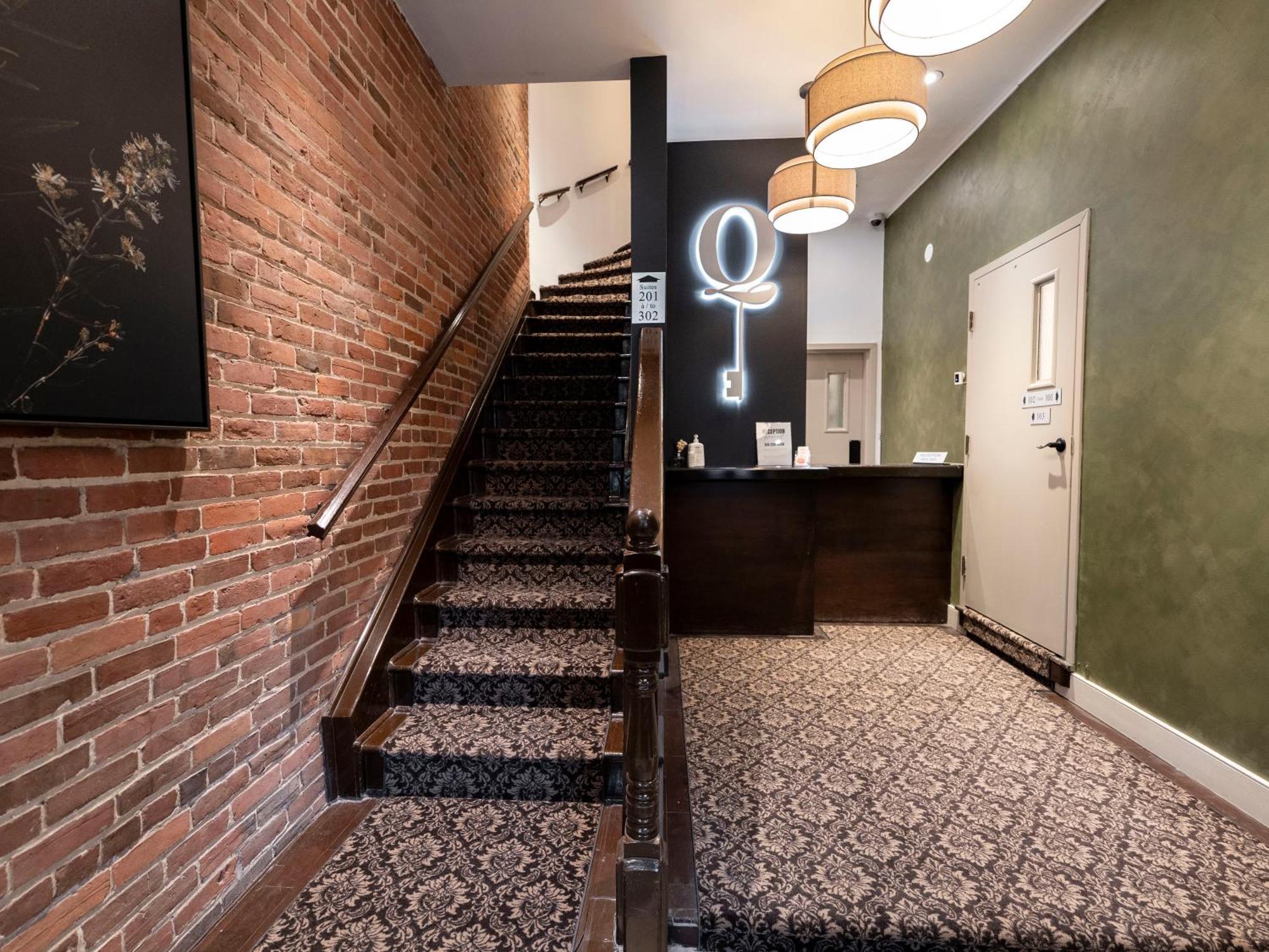 Self Check-in Boutique - Quartier Latin - 301 Appart hôtel
