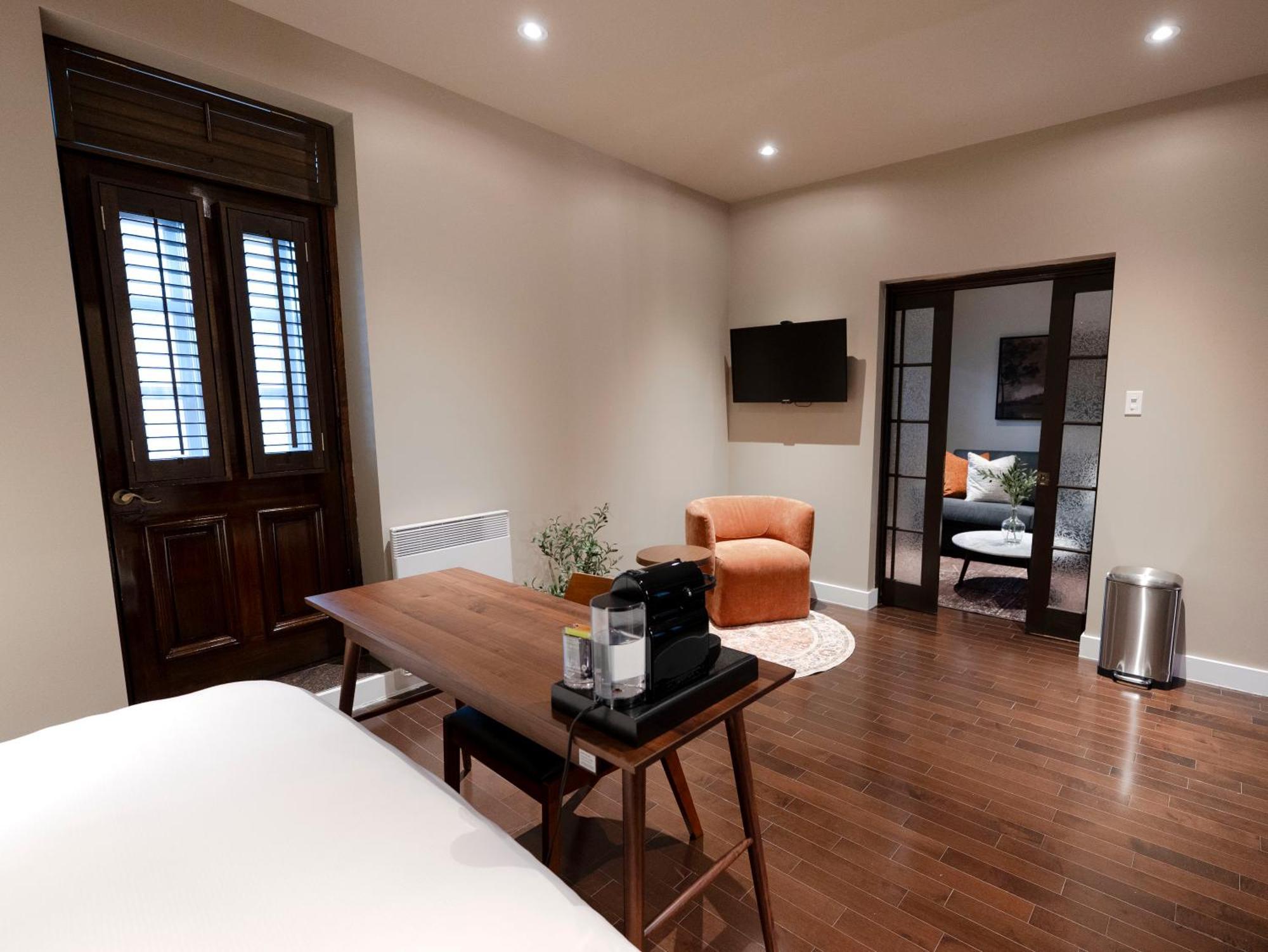Self Check-in Boutique - Quartier Latin - 301 Appart hôtel *