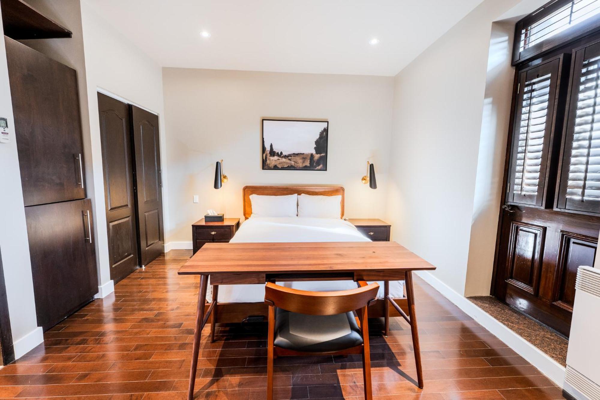 Self Check-in Boutique - Quartier Latin - 301 Appart hôtel *