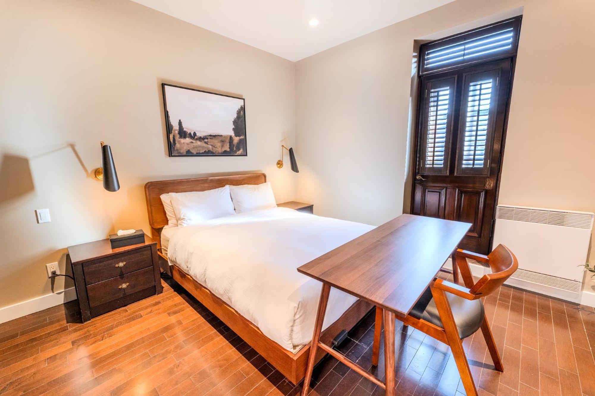 Self Check-in Boutique - Quartier Latin - 301 Appart hôtel *
