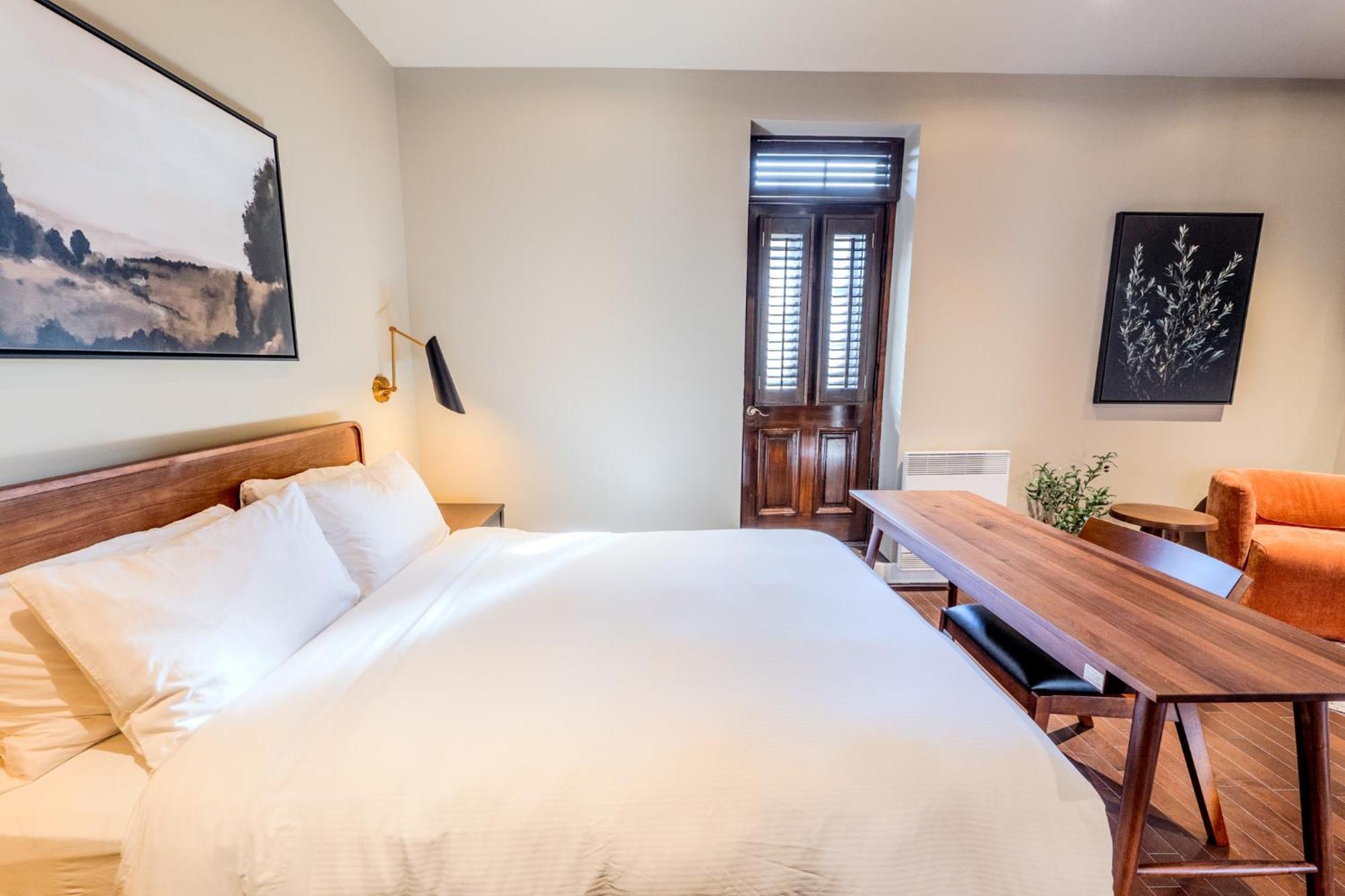 Appart hôtel Self Check-in Boutique - Quartier Latin - 301 Montréal
