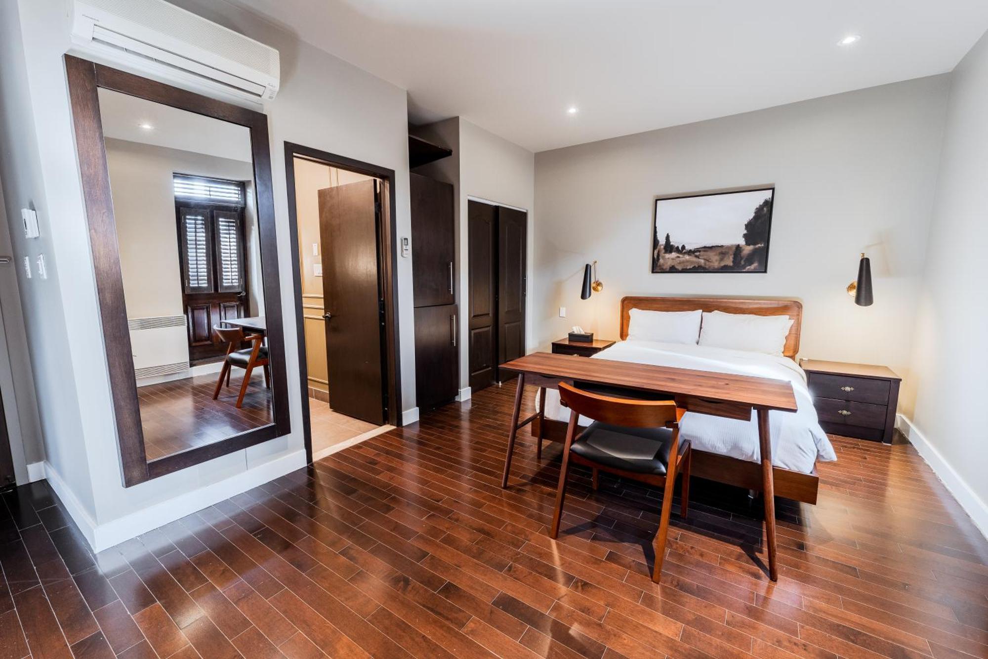 Apartahotel Self Check-in Boutique - Quartier Latin - 301 *