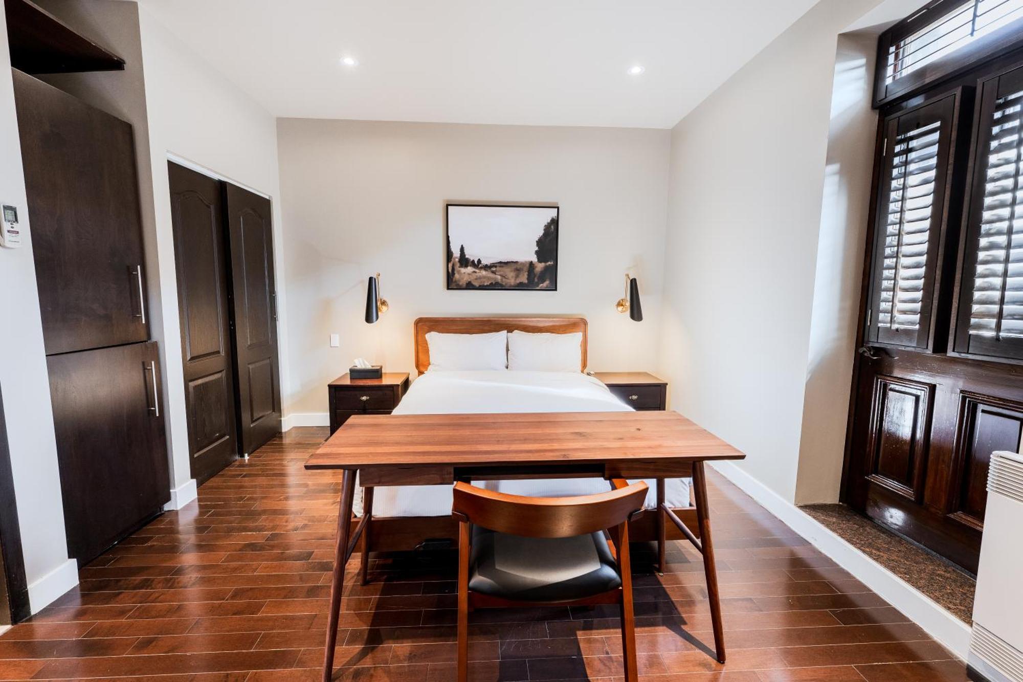 Apartahotel Self Check-in Boutique - Quartier Latin - 301 Montreal