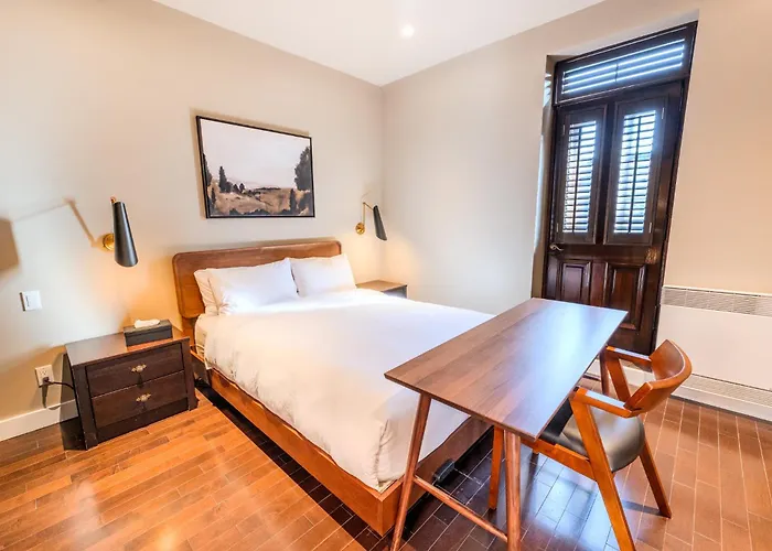 Self Check-In Boutique Hotel - Quartier Latin - Room 301