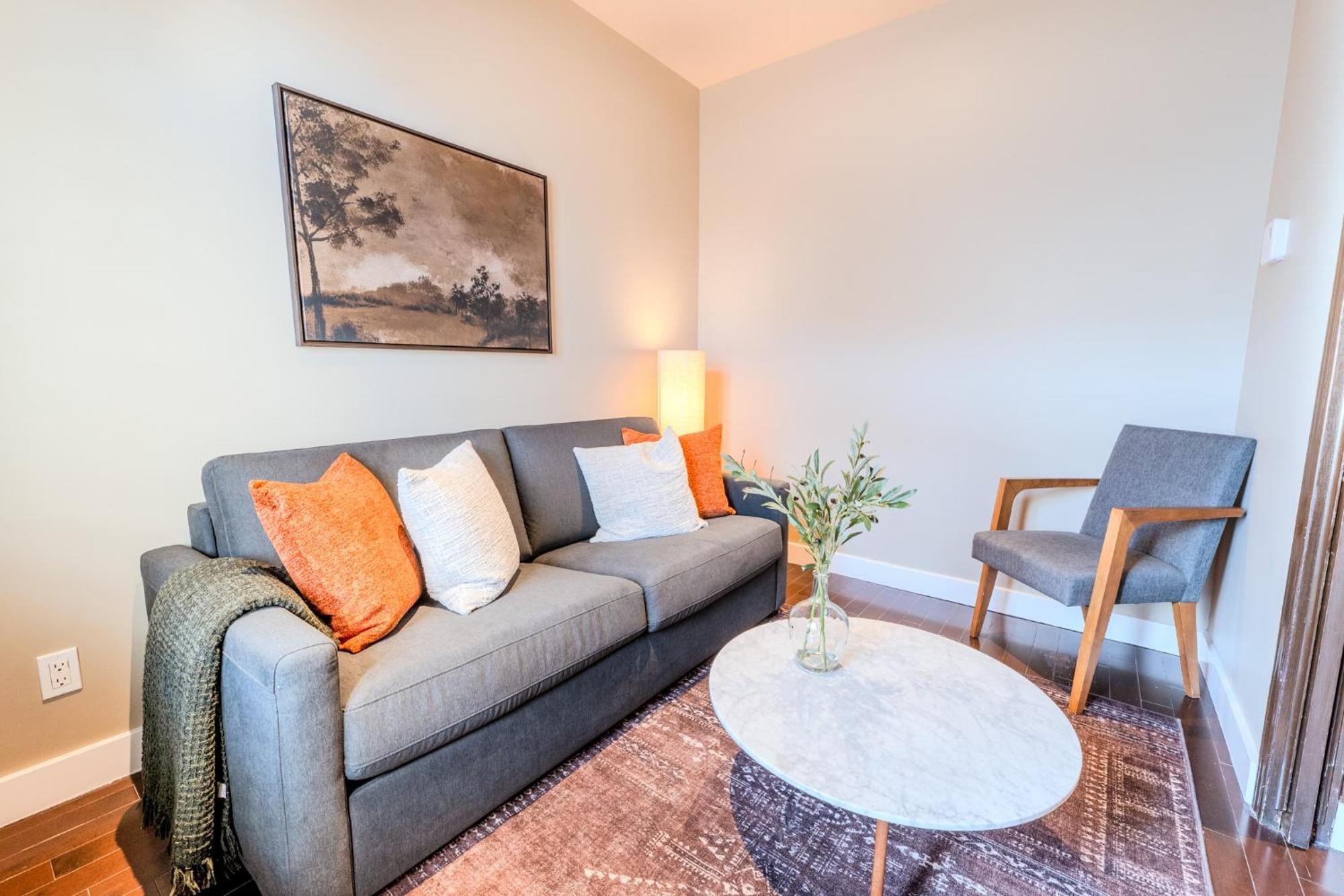 Aparthotel Self Check-in Boutique - Quartier Latin - 301 Montreal